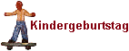 Kindergeburtstag